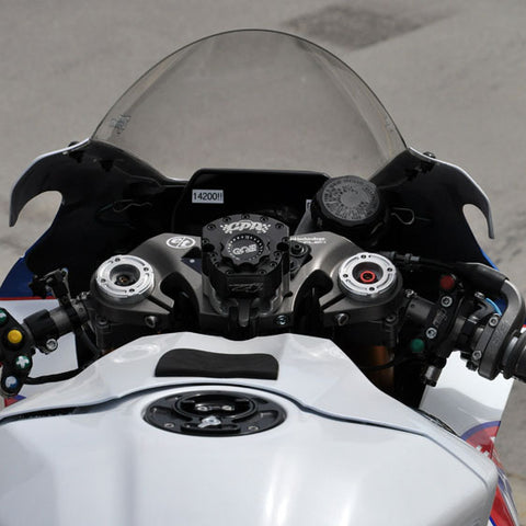 Evol Technology Pro-Flex Triple Clamps - Yamaha R1