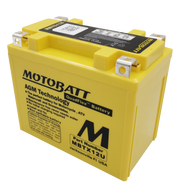 Motobatt Motorcycle Battery MBTX14AU