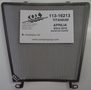 Cox Radiator Guard - Aprilia RSV4 '10-16
