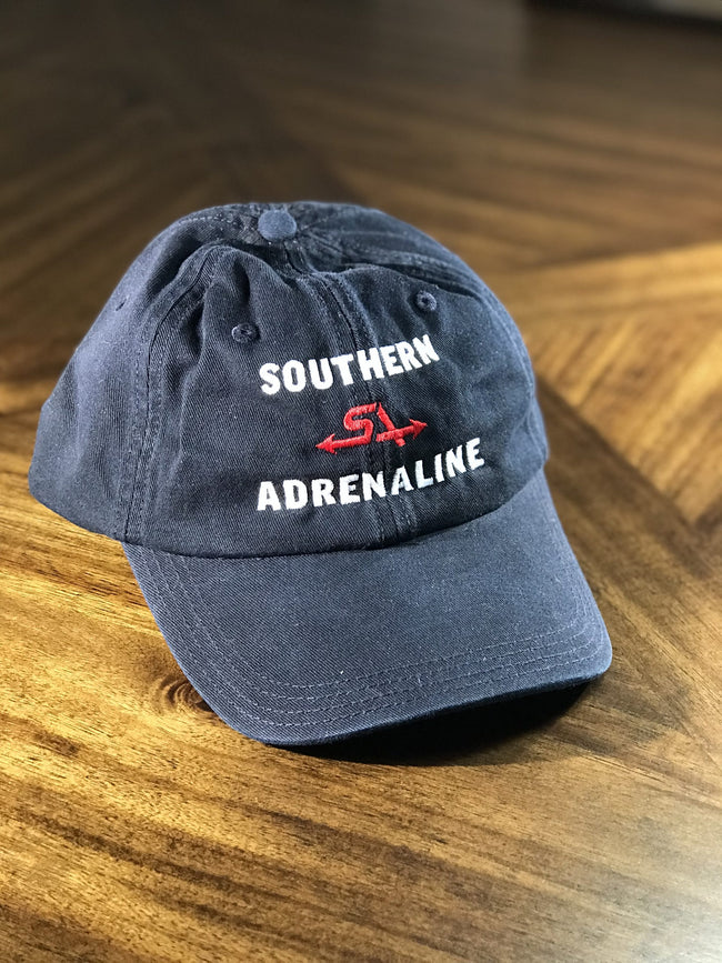 Southern Adrenaline "Padre" Strapback Hat