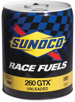 Sunoco GTX– southernadrenaline
