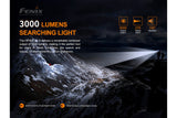 Fenix HP30R V2.0 Headlamp - 3000 Lumens