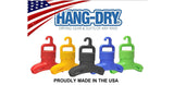 Hang-Dry Suit Dryer