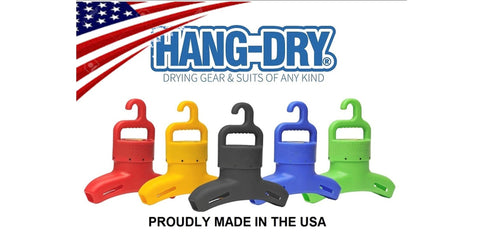 Hang-Dry Suit Dryer