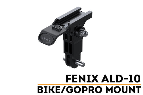 Fenix Bike / Go Pro Mount