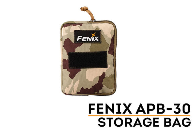 Fenix Headlamp Storage Bag