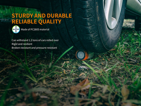 Fenix CL26R High Performance Rechargeable Camping Lantern