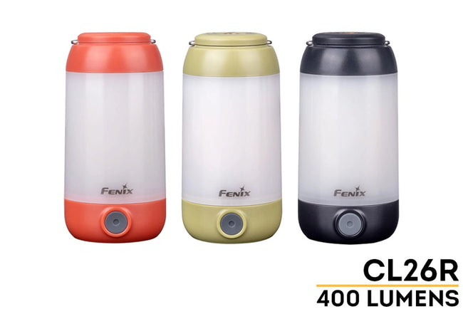 Fenix CL26R High Performance Rechargeable Camping Lantern