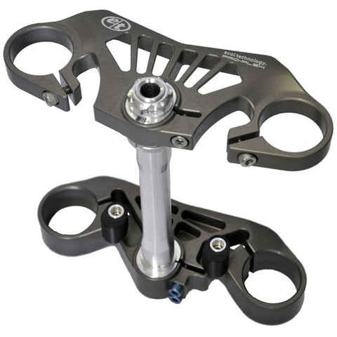 Evol Technology Pro-Flex Triple Clamps - Yamaha R1