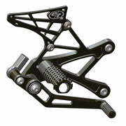 Evol Technology Rearsets- Kawasaki ZX6R