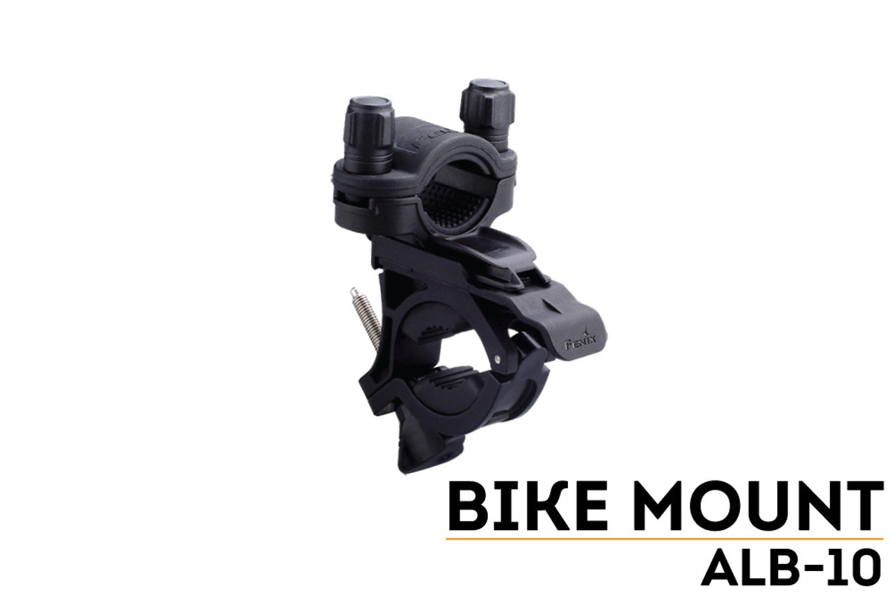Fenix Quick Release Bike Mount– southernadrenaline