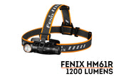 Fenix HM61R Rechargeable Headlamp