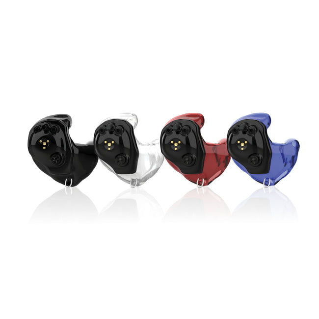 Phantom Electronic Bluetooth Rechargeable Ear Plugs