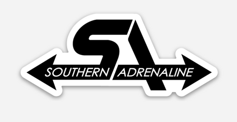 SA Trademark Sticker Small