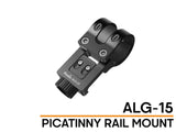 Fenix Tactical Rail Mount