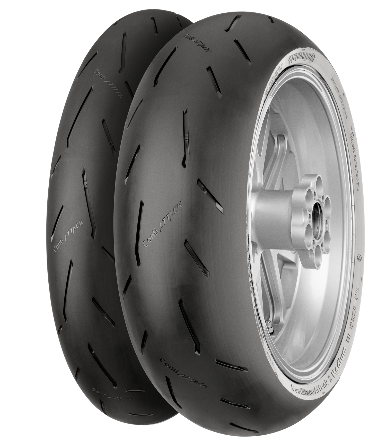 Pneu Moto Dunlop RoadSmart 3 - 190/55ZR17 - Indice De Vitesse W, Indice De Charge 75 - Pour Roadsters Et GT - 3