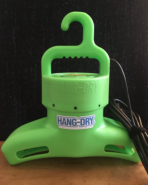 Hang-Dry Suit Dryer