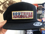 RWB Flag Patch Hat