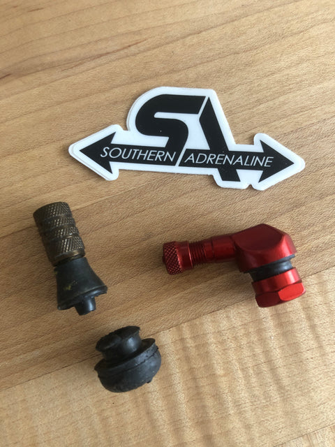 90 Degree Valve Stem Set