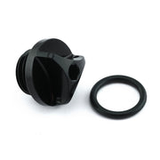 Aluminum Oil Filler Cap - BMW