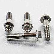 Stainless Steel Front Axle Pinch Bolt Race Spec