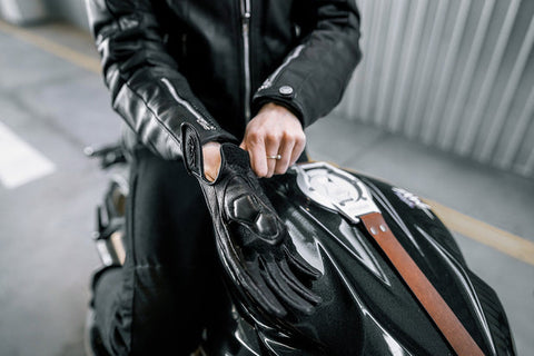4SR Monster Street Glove